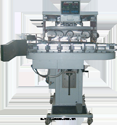 自(zì)動(dòng)下(xià)料系(xì)統移印(yìn)生(shēng)産線(xiàn)