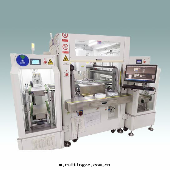 全(quán)自(zì)動(dòng)芯片(piàn)移印(yìn)機(jī)